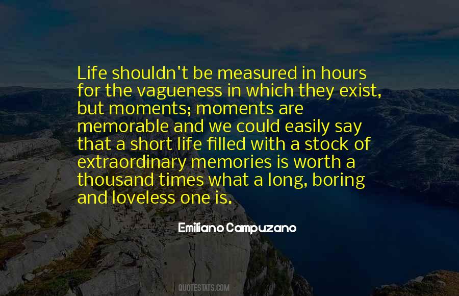 Emiliano Campuzano Quotes #1556677
