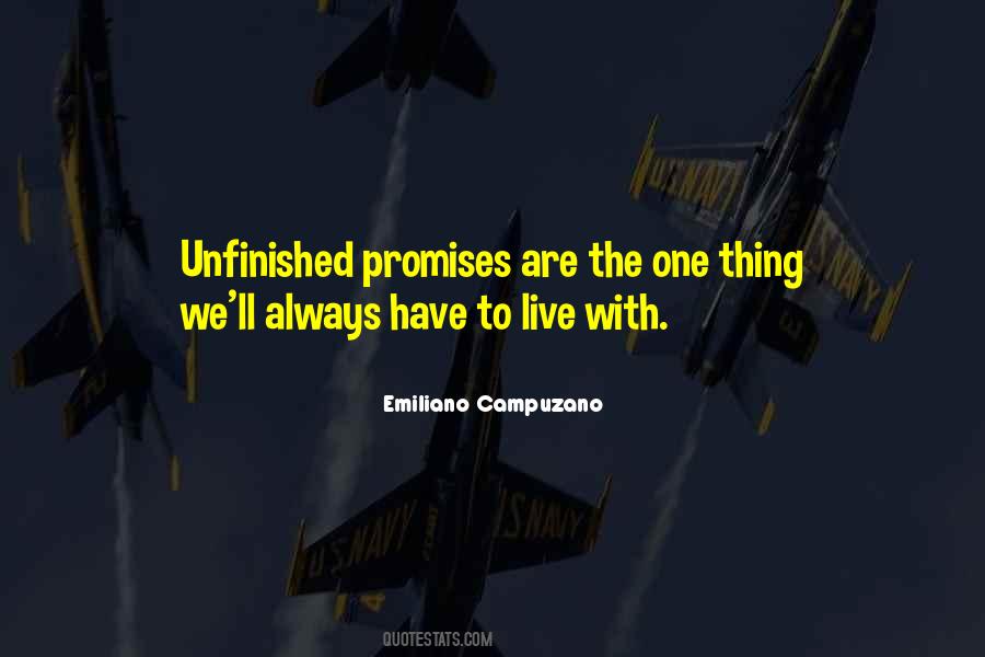 Emiliano Campuzano Quotes #740393