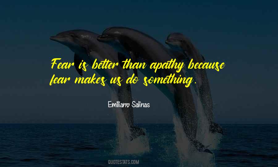 Emiliano Salinas Quotes #467690