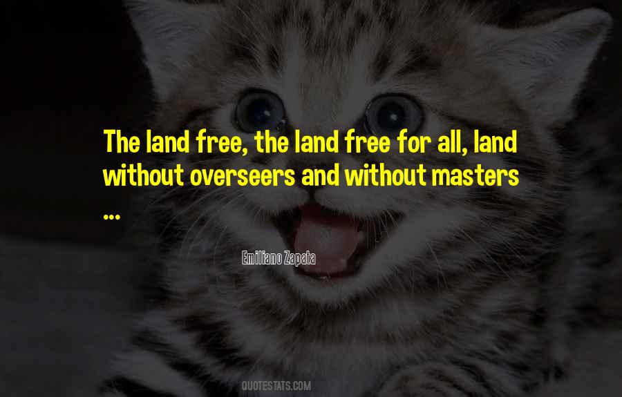 Emiliano Zapata Quotes #1716017