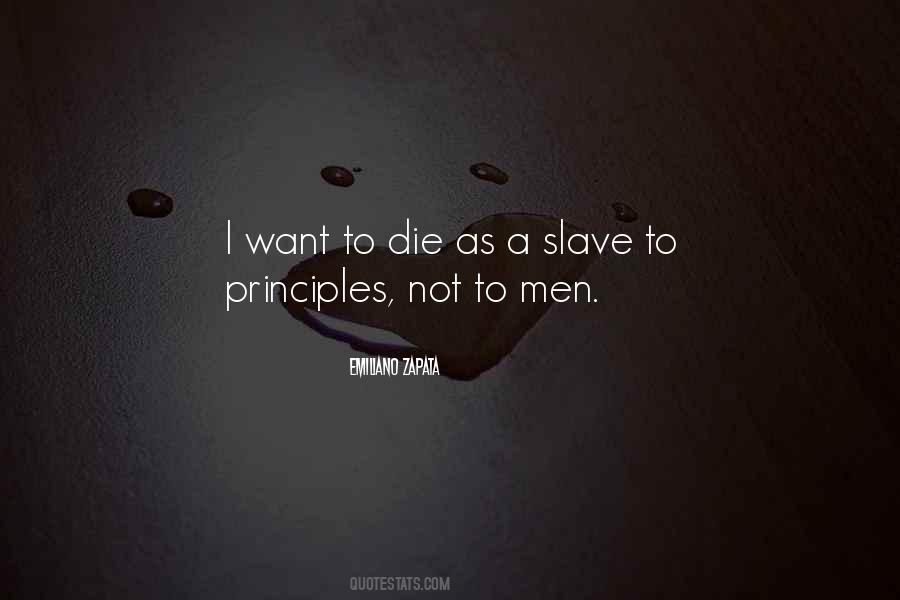 Emiliano Zapata Quotes #279516