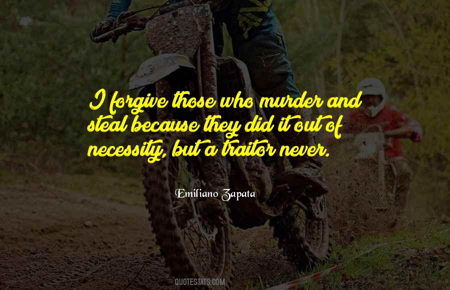 Emiliano Zapata Quotes #697803