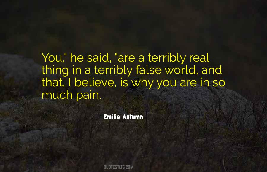 Emilie Autumn Quotes #1023487