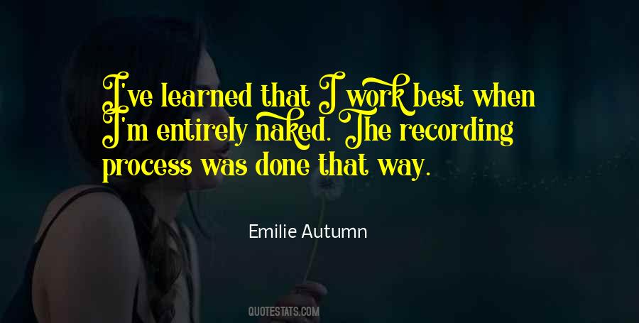 Emilie Autumn Quotes #1073087