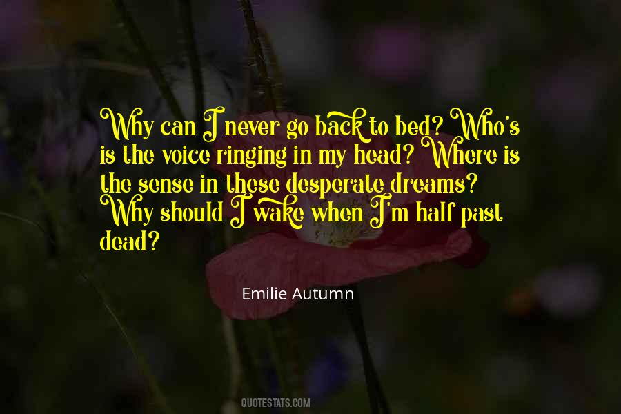 Emilie Autumn Quotes #1266379