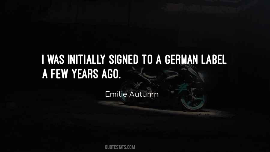 Emilie Autumn Quotes #1453934