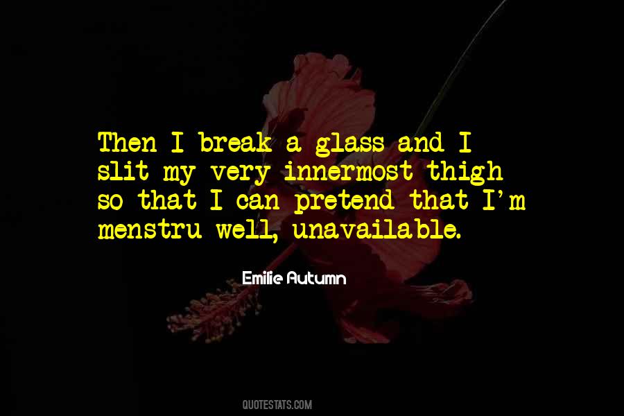 Emilie Autumn Quotes #428749