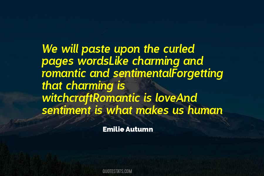 Emilie Autumn Quotes #706417