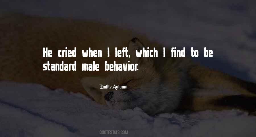 Emilie Autumn Quotes #794210