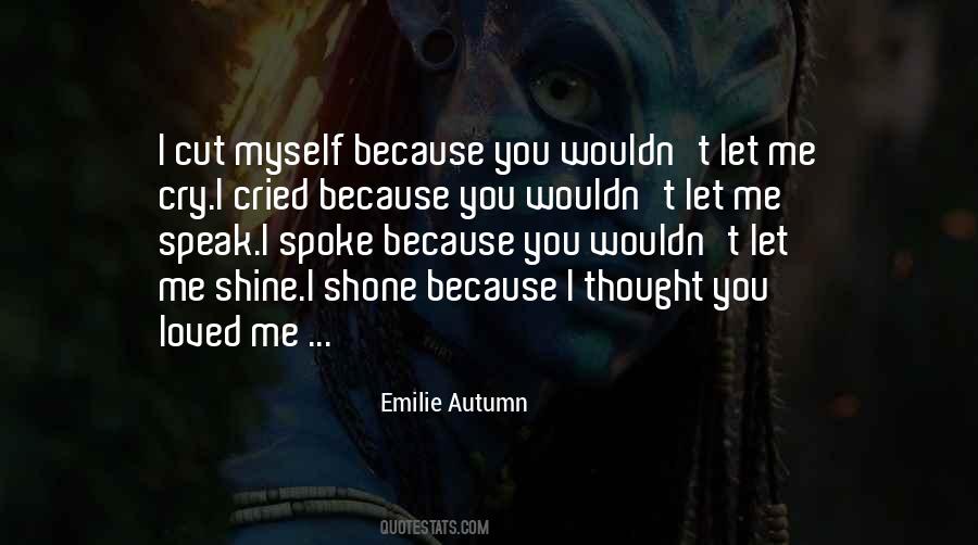 Emilie Autumn Quotes #97382