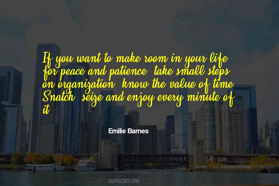 Emilie Barnes Quotes #1115346