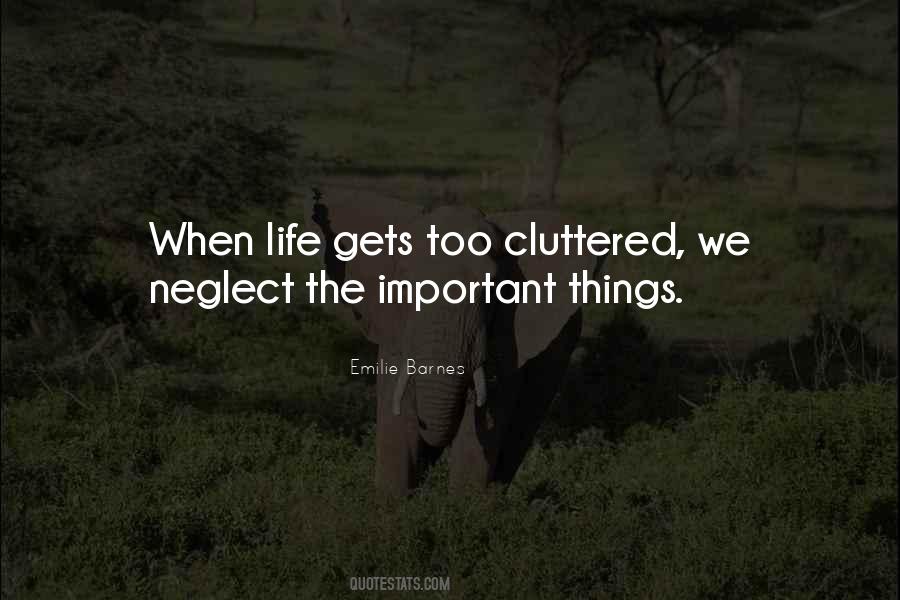 Emilie Barnes Quotes #1123733