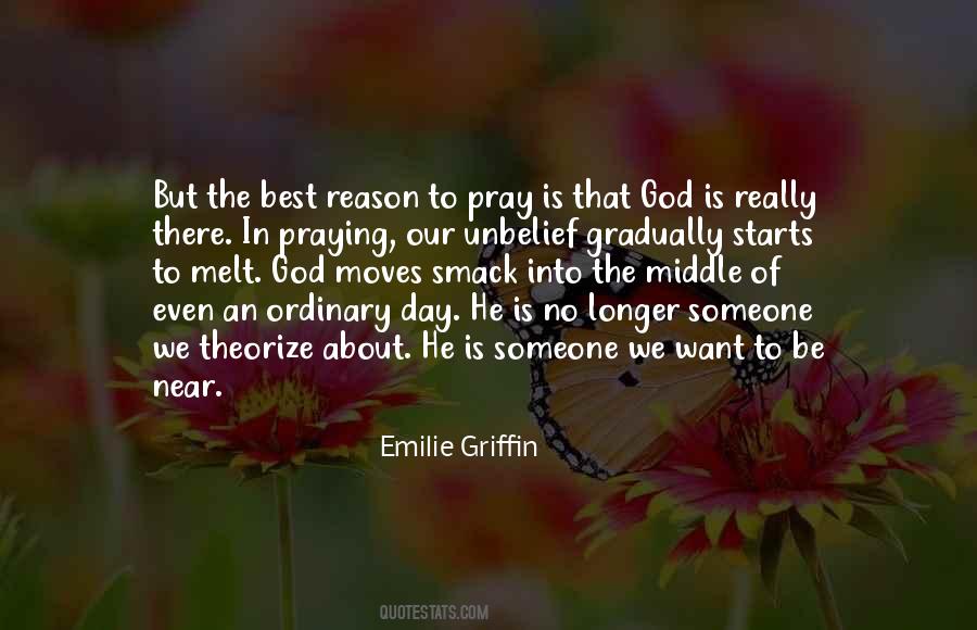 Emilie Griffin Quotes #199957 Emilie Griffin Quotes #199957