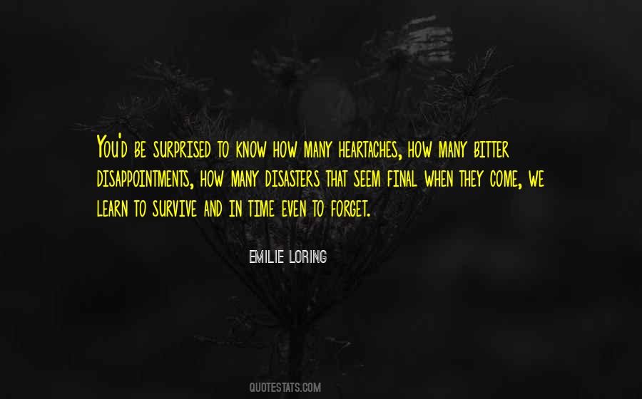 Emilie Loring Quotes #981549