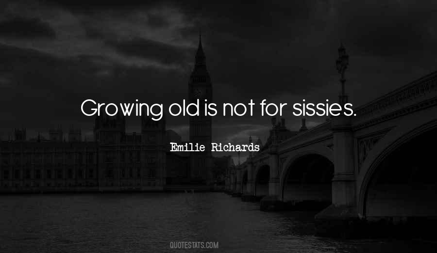 Emilie Richards Quotes #48627