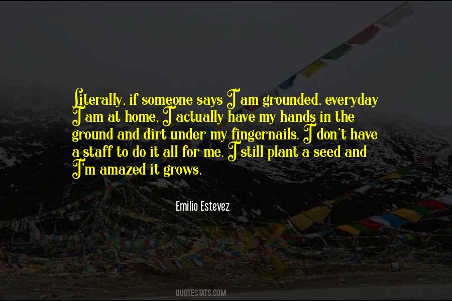 Emilio Estevez Quotes #1248863