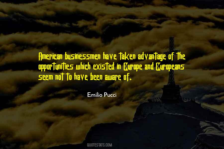 Emilio Pucci Quotes #810545