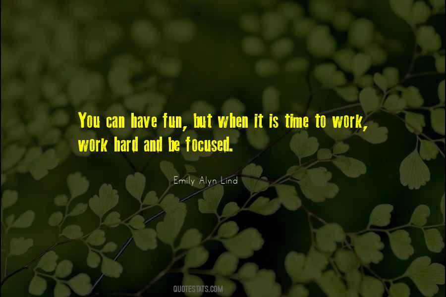 Emily Alyn Lind Quotes #1184612