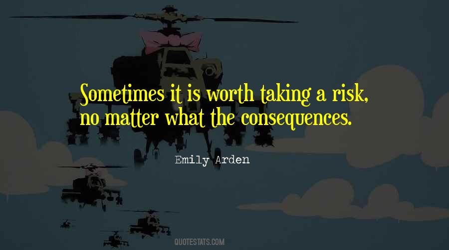 Emily Arden Quotes #1238073