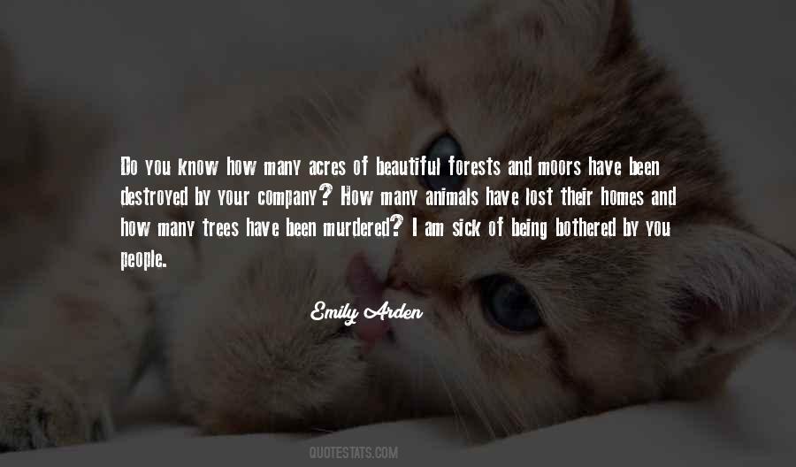 Emily Arden Quotes #1512252