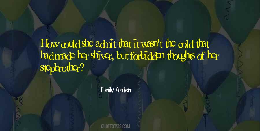 Emily Arden Quotes #1547165