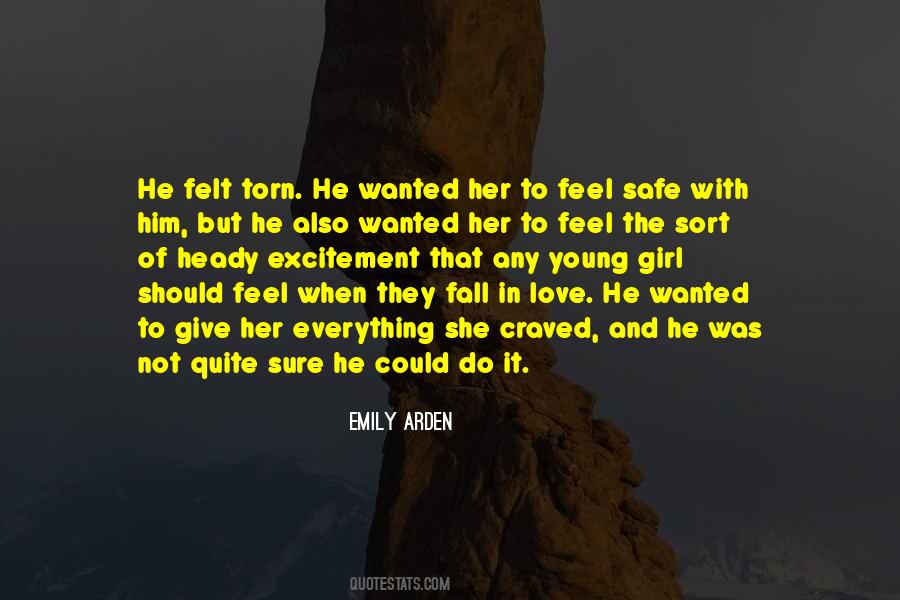 Emily Arden Quotes #916133
