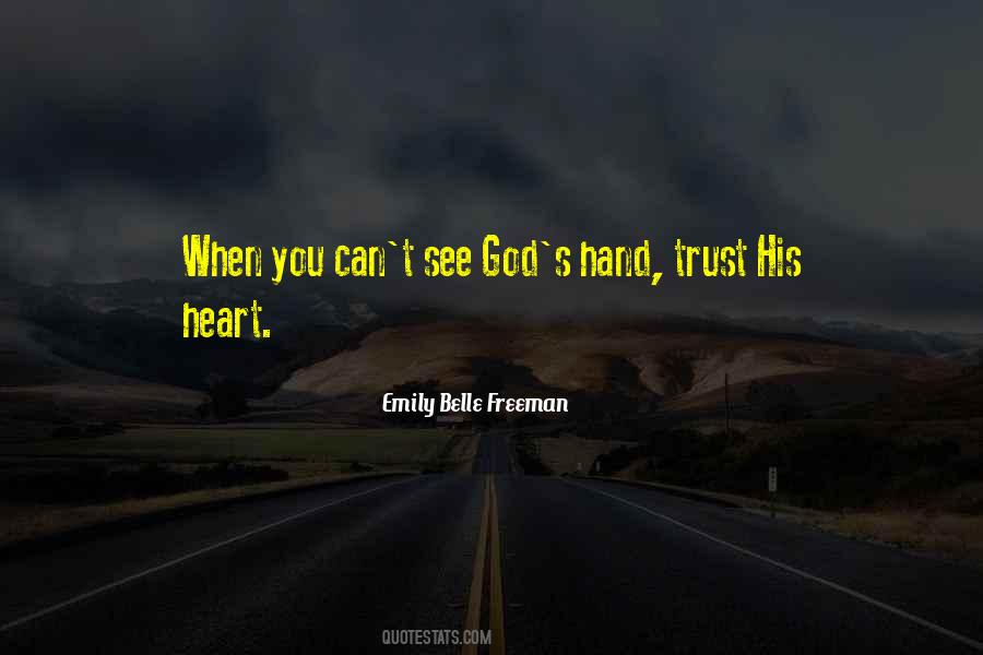 Emily Belle Freeman Quotes #1079191 Emily Belle Freeman Quotes #1079191