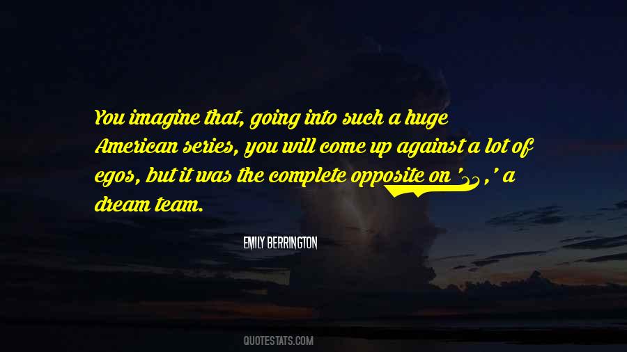 Emily Berrington Quotes #1210416