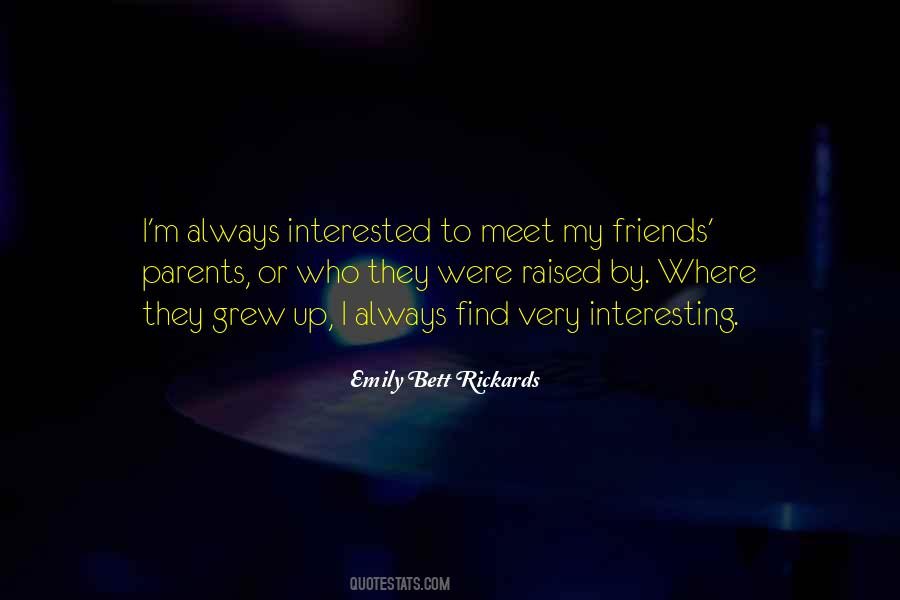 Emily Bett Rickards Quotes #31437