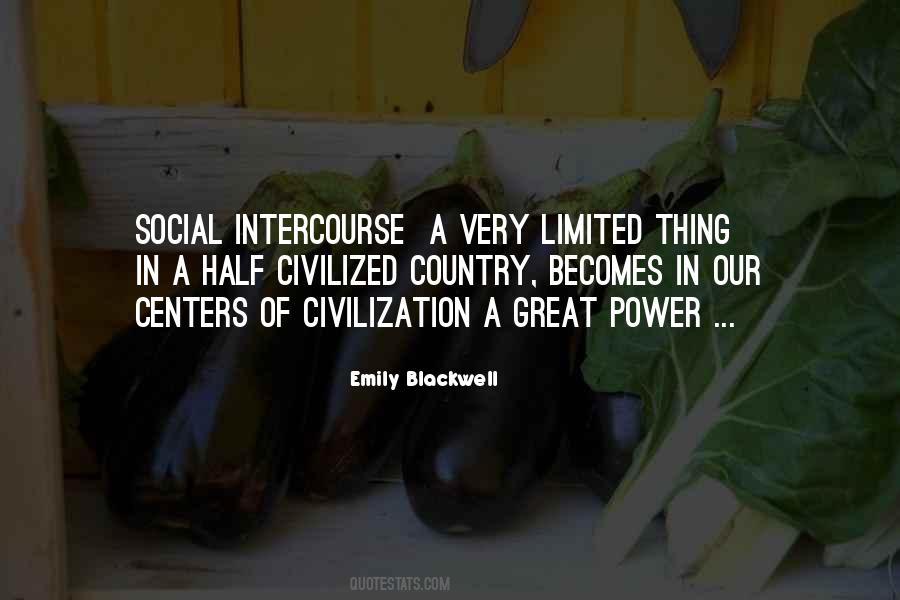 Emily Blackwell Quotes #1813485