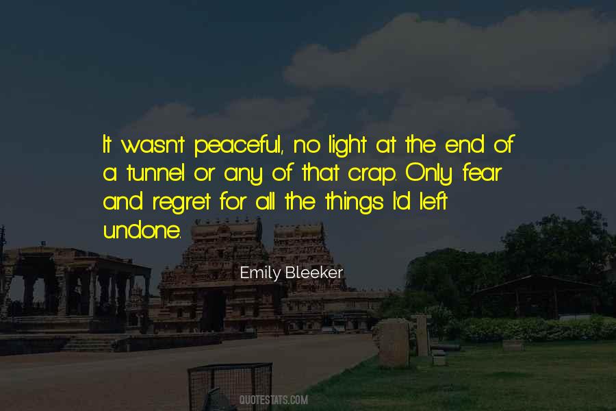 Emily Bleeker Quotes #1182123