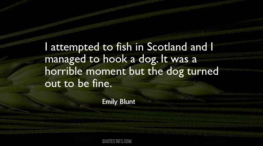 Emily Blunt Quotes #1362207