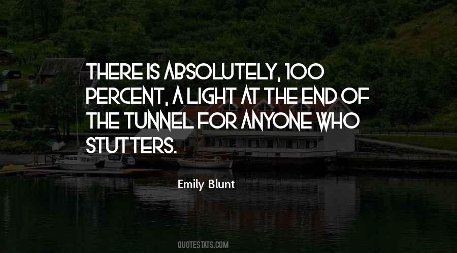 Emily Blunt Quotes #1512661