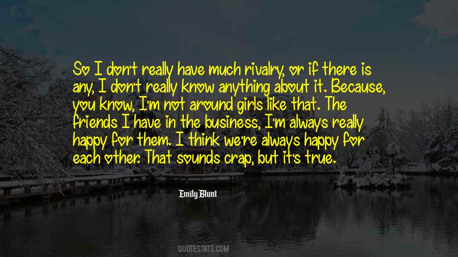 Emily Blunt Quotes #1682354