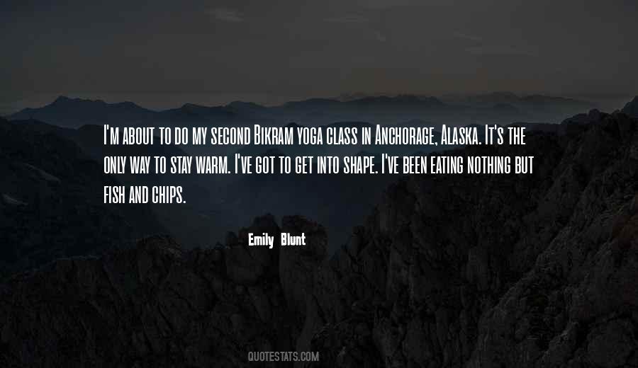 Emily Blunt Quotes #213155