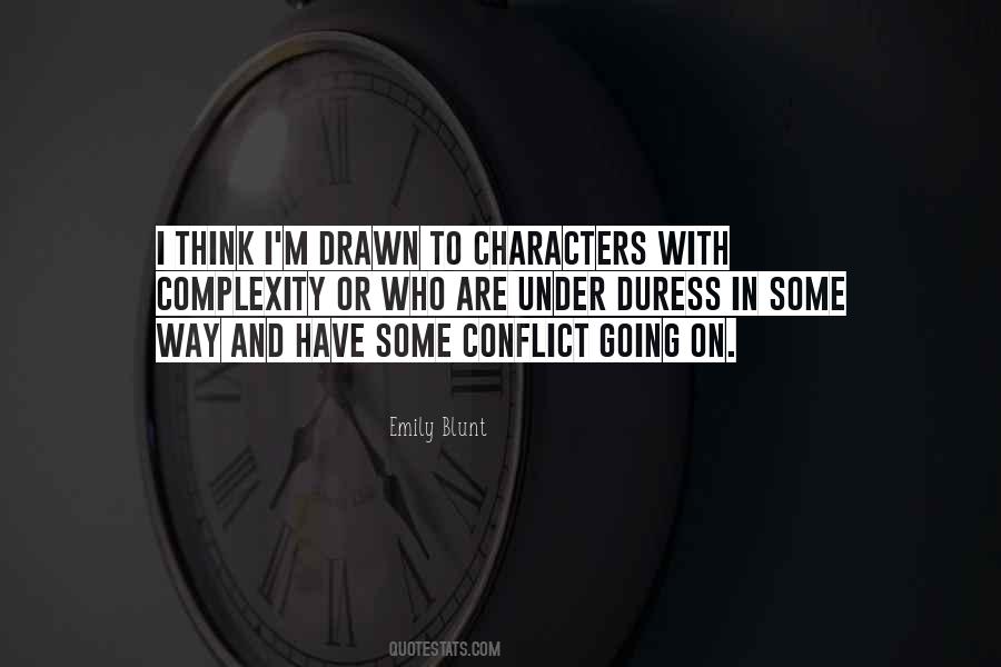 Emily Blunt Quotes #822011