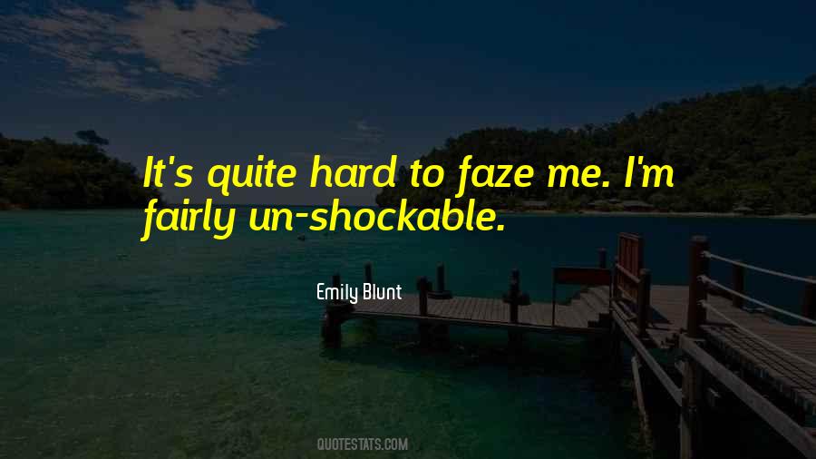 Emily Blunt Quotes #826068