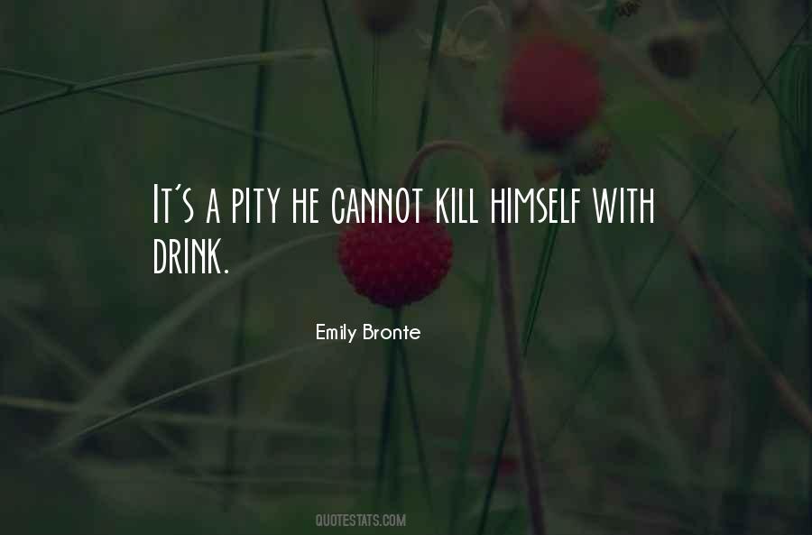 Emily Bronte Quotes #1115772