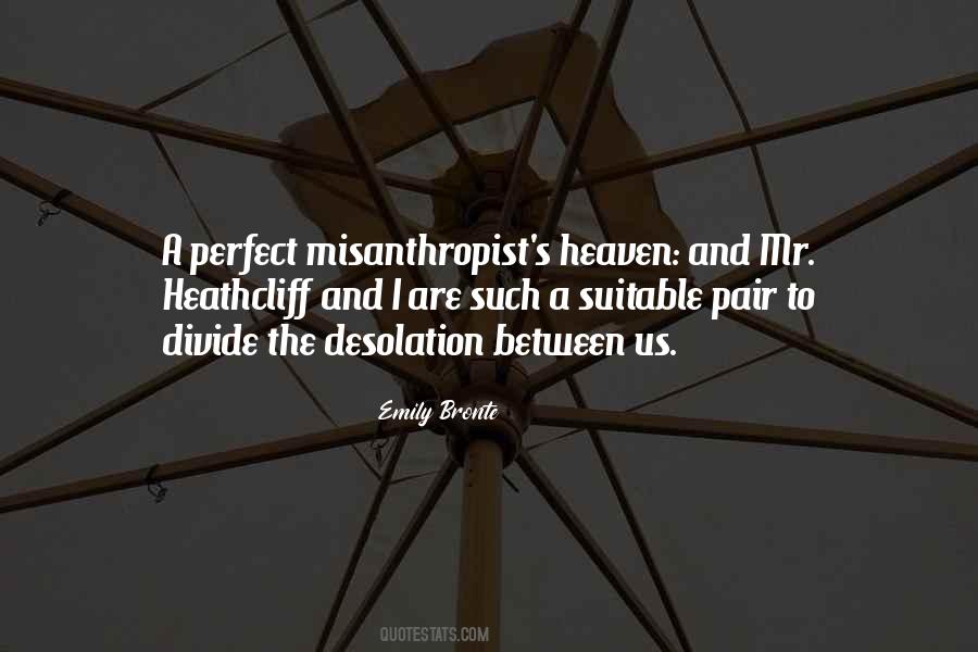 Emily Bronte Quotes #1227434