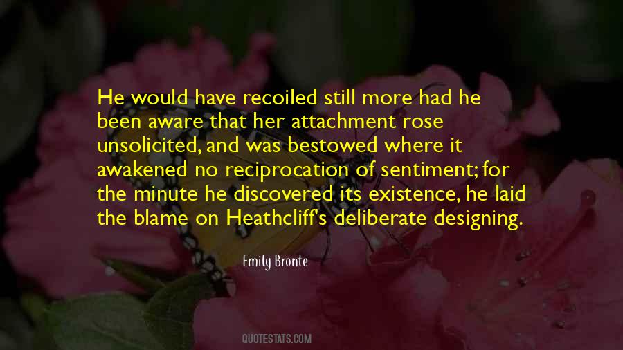 Emily Bronte Quotes #1275595