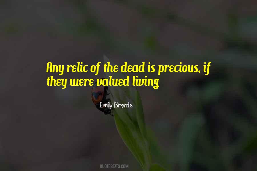 Emily Bronte Quotes #1344281