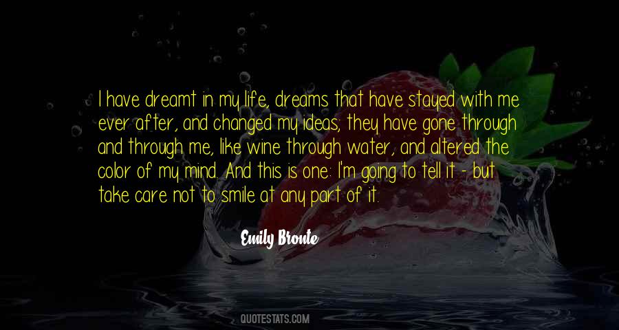 Emily Bronte Quotes #1412315