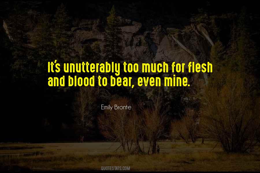 Emily Bronte Quotes #1544765