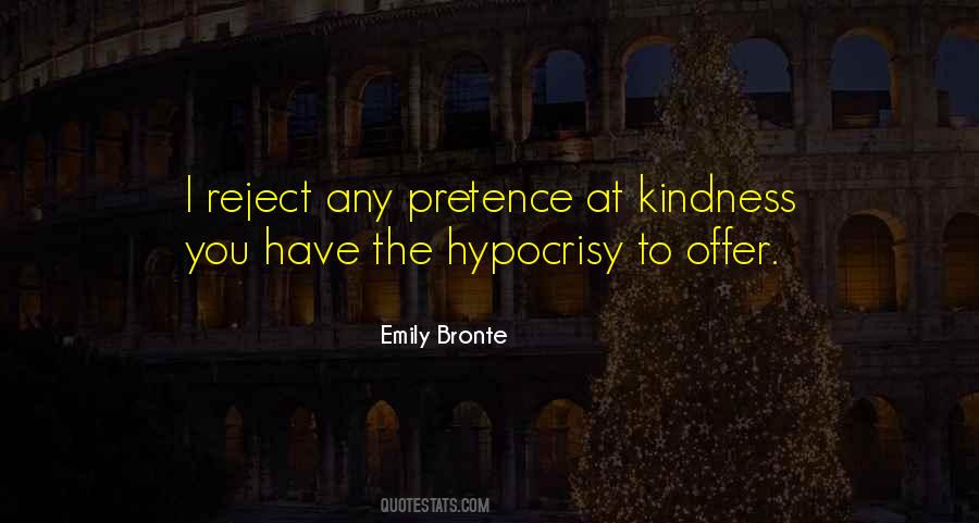 Emily Bronte Quotes #160899