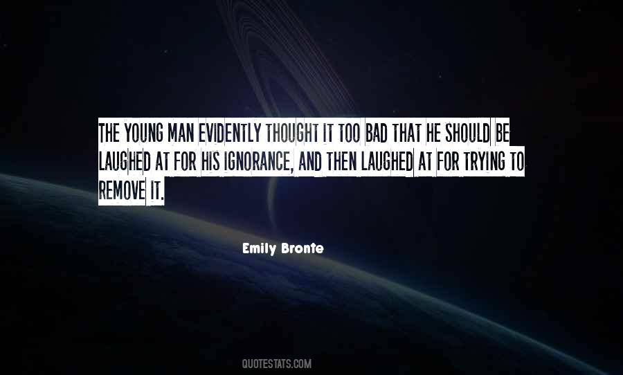 Emily Bronte Quotes #1616860