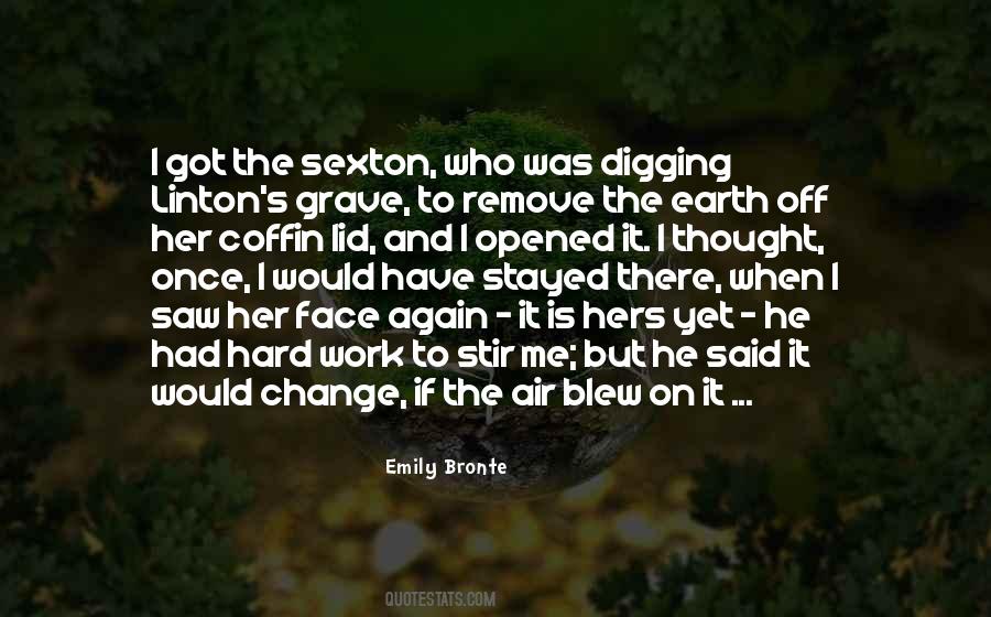 Emily Bronte Quotes #1630100