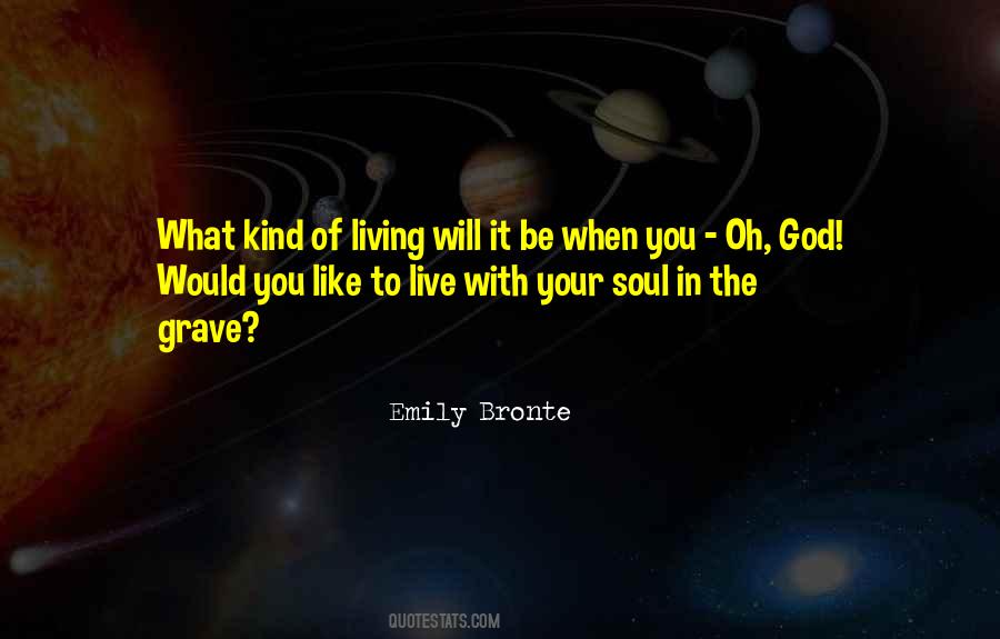 Emily Bronte Quotes #1631181