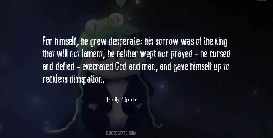 Emily Bronte Quotes #1755824