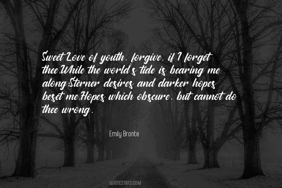 Emily Bronte Quotes #1856814