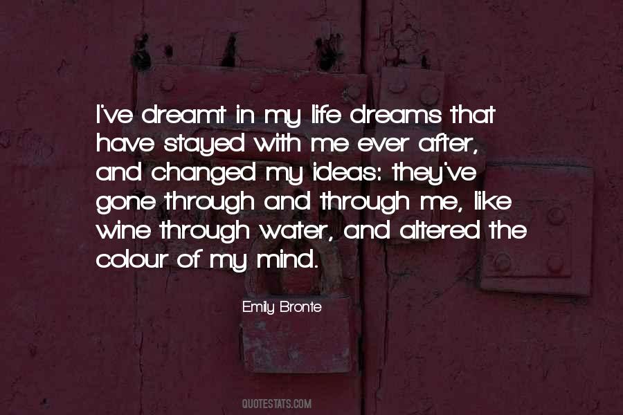 Emily Bronte Quotes #186636